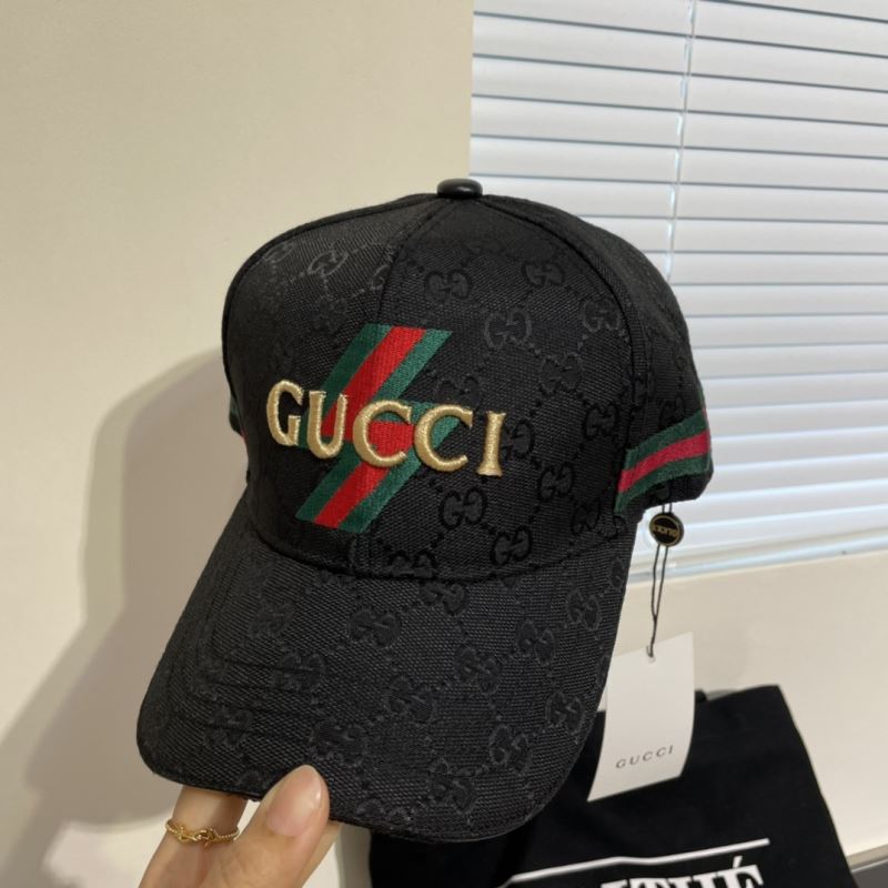 Gucci Caps